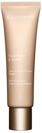 Clarins Teint Pores & Matite Pore Perfecting Matifying Foundation 30ml 02