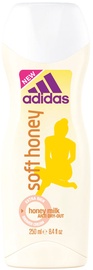 Adidas Soft Honey 250ml Shower Gel