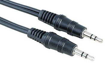 HAMA Audio 3.5 mm Cable 1.5m