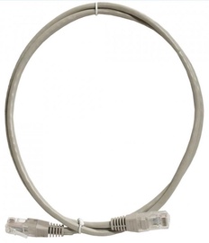 ART CAT 5e UTP Patch Cable Grey 1m