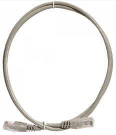 Laidas ART RJ-45 8P8C, RJ-45 8P8C, 1 m, pilka