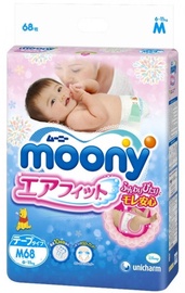 Moony Diapers M 68