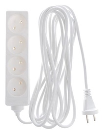 Okko Power Strip 4-Outlet 250V 10A 5m