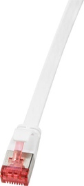 Logilink Cat.6A Patch Cable 10m White CF2091S