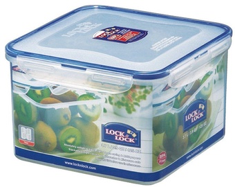 Lock&Lock Food Container Classics Square 3.7L