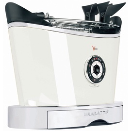 Bugatti Volo Toaster 13-VOLOC1 White