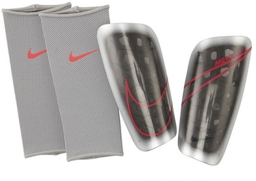 Nike Mercurial Lite Shin Guards SP2120 095 Grey M