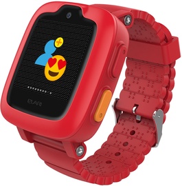 Умные часы Elari ZePhone, красный