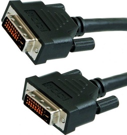 RoGer Video Cable DVI-D 3m Black
