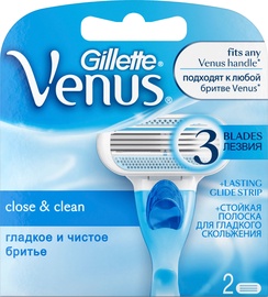 Skūšanās galva Gillette Venus2, 2 gab.