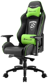 Sharkoon Skiller SGS3 Black/Green