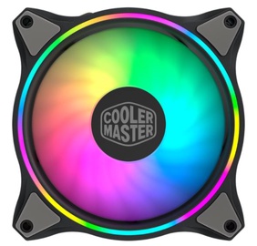 Oro aušintuvas korpusui Cooler Master MasterFan MF120 HALO 3in1, 120 mm x 120 mm