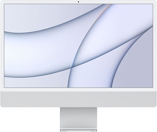 Стационарный компьютер Apple iMac 4.5K Apple M1, M1 8-Core GPU, 8 GB, 256 GB, 24 ″