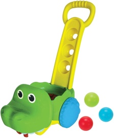 Bīdamā rotaļlieta Blue Box Gator Scoot & Scoop