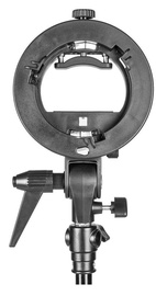 Quadralite Reporter S-holder for Studio Light Modifiers