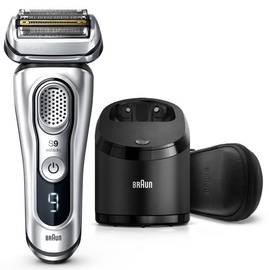 Бритва для бороды Braun Series 9 9390cc Silver