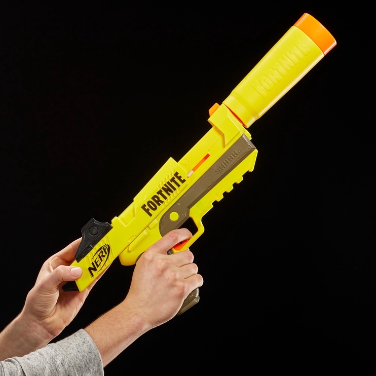 Игрушечное оружие Hasbro Nerf E6717, 30 см