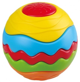 PlayGo Rainbow Puzzle Ball 1680