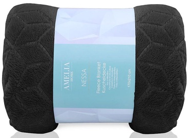 Tekk AmeliaHome Nessa Black, 150x200 cm