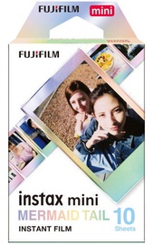 Foto lente Fujifilm Instax Mini 1x10 Mermaid Tail