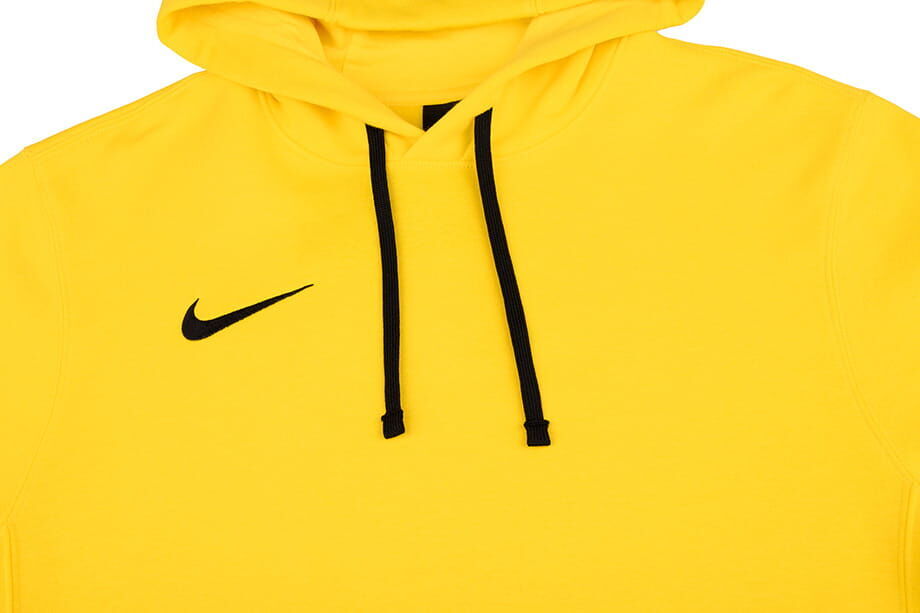 Fleece Hoodie CW6894 719 Yellow S 
