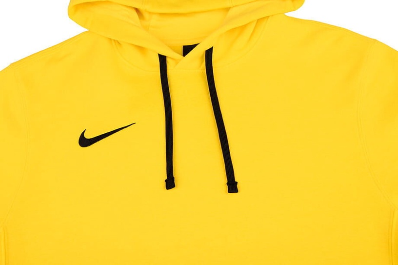 Джемпер, мужские Nike, желтый, S