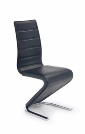 Ēdamistabas krēsls V-CH-K/194-KR, melna, 58 cm x 49 cm x 99 cm