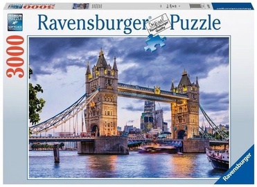 Pusle Ravensburger Looking Good, London!, 3000 tk