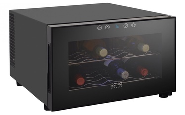 Vyno šaldytuvas Caso WineCase 8