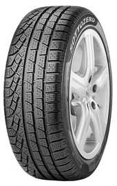 Ziemas riepa Pirelli Winter Sottozero 2 205/55/R17, 91-H-210 km/h, F, C, 72 dB