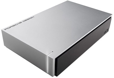 LaCie 3.5'' Porsche Design P'9233 8TB USB 3.0 for Mac