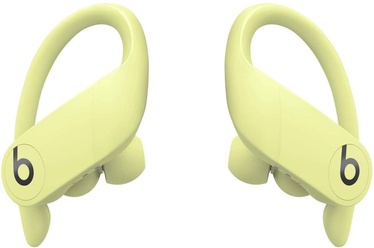 Belaidės ausinės Beats Powerbeats Pro Yellow