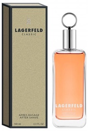 Лосьон после бритья Karl Lagerfeld Classic, 100 мл