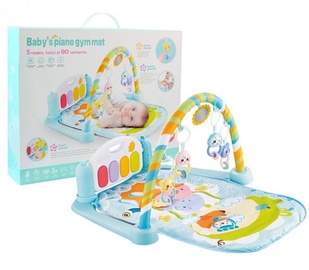 Babys Piano Gum Mat Blue MR118