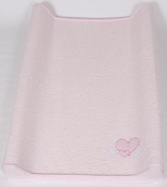 Ceba Baby Changing Mat Cover 50x80cm Little Angel Pink