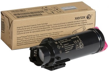 Tonera kasete Xerox 106R03694, sarkana
