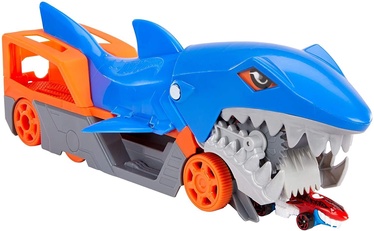 Bērnu rotaļu mašīnīte Hot Wheels, oranža