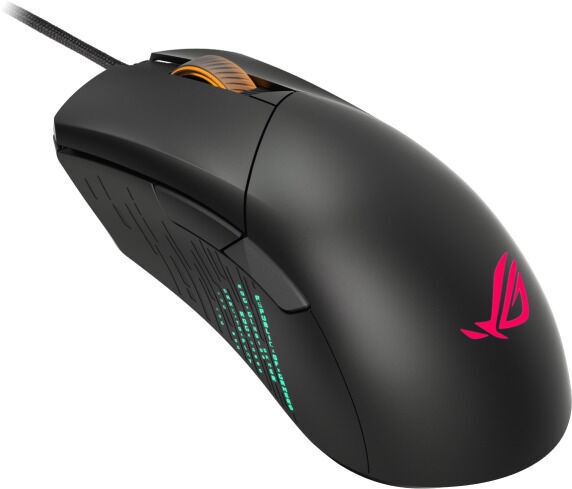 light wireless gaming mice