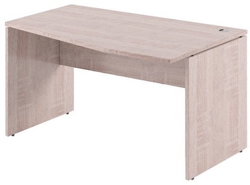 Skyland Desk Skyland Xten XCT 149 Sonoma Oak Right