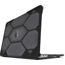 iBenzer Hexpact Macbook Pro 13 Case Crystal Black