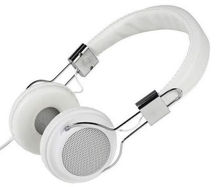 Ausinės Vivanco Headphones COL400 White
