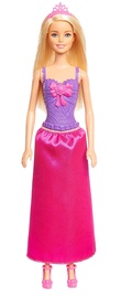 Mattel Barbie Princess Doll Blonde With Pink Dress GGJ94