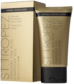 St. Tropez Gradual Tan Plus Luminous Veil Face Cream 50ml