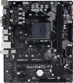 Mātesplate Biostar B550MH