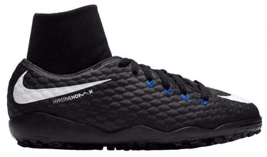 Nike Hypervenom Phelon III DF TF JR 917775 002 Black 36