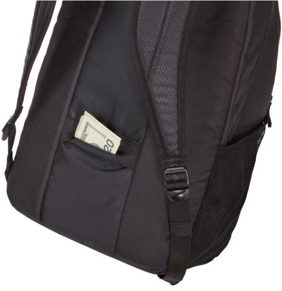 Sülearvuti seljakott Case Logic Notebook Backpack, must, 17.3"