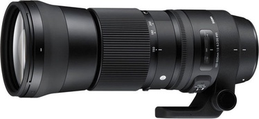 Objektīvs Sigma 150-600mm f/5-6.3 DG OS HSM Contemporary for Canon, 1950 g