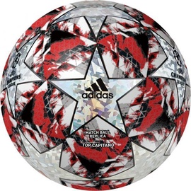 Adidas Finale Top Capitano Ball Multicolor Size 5