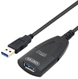 Unitek Cable USB / USB 5m Black