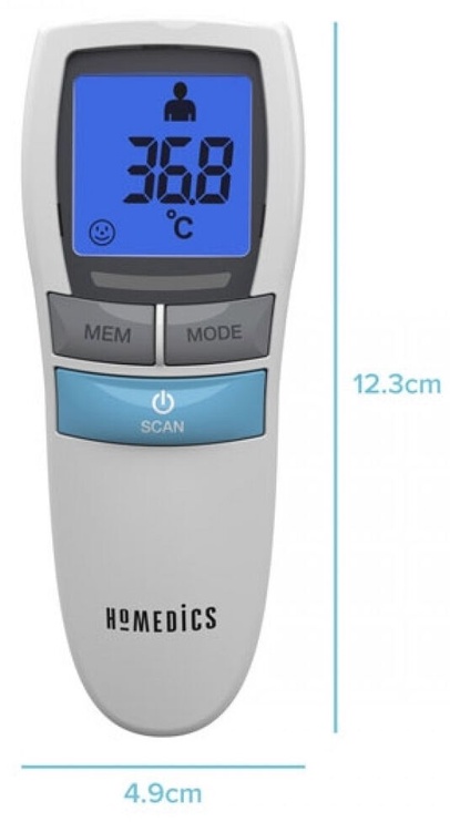 Termometrs Homedics
